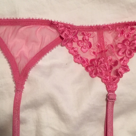 La Senza | garter belt *never worn* size S - Picture 6 of 8